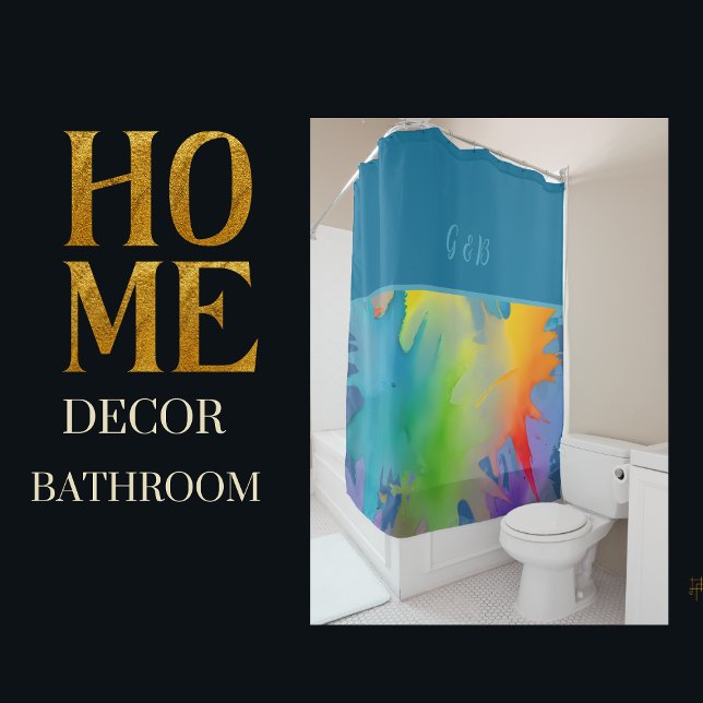 Lgbtq Duschvorhang (Von Creator hochgeladen)