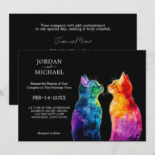 🌈 LGBTQ EINLADUNG