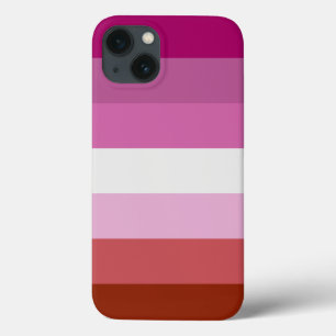 LGBTQ-Flag für Lesben Case-Mate iPhone Hülle