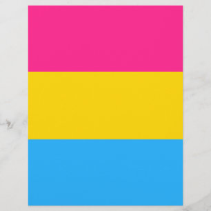 LGBTQ-Flag Pansexual Prilag