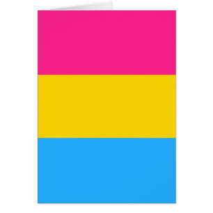 LGBTQ-Flag Pansexual Prilag