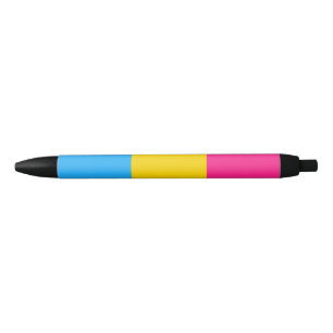 LGBTQ-Flag Pansexual Prilag Kugelschreiber
