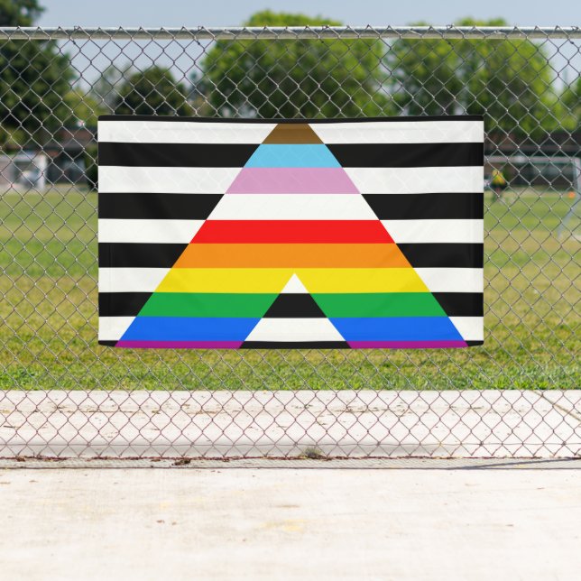 LGBTQ-Fortschrittsanzeiger Banner (Insitu)