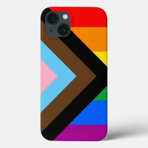 LGBTQ+-Fortschrittsstolz Case-Mate iPhone Hülle