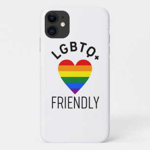lgbtq-freundliches Stolpersymbol Liebe Gay Lgbt ra Case-Mate iPhone Hülle