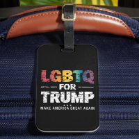 LGBTQ FÜR TRUMP GAY LESBIAN FÜR TRUMP 2024