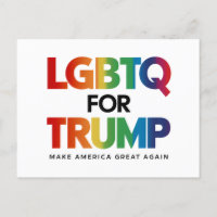 LGBTQ FÜR TRUMP GAY LESBIAN FÜR TRUMP 2024