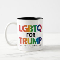LGBTQ FÜR TRUMP GAY LESBIAN FÜR TRUMP 2024