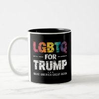 LGBTQ FÜR TRUMP GAY LESBIAN FÜR TRUMP 2024