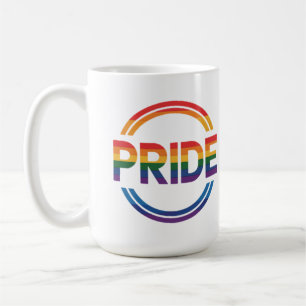 LGBTQ Gay and transgender Prix and Gleichheit Kaffeetasse