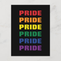 LGBTQ-Gay Pride Anpassbarer, mehrfacher Text