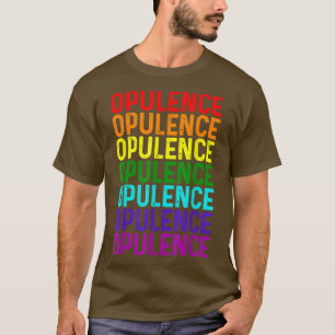 LGBTQ Gay Pride Monat Regenbogenflagge Drag Queen  T-Shirt