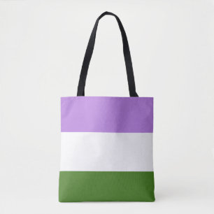 LGBTQ Genderqueer Prix Flag