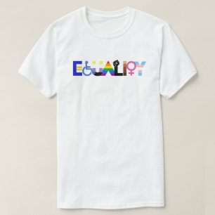 LGBTQ+-Gleichheit T-Shirt