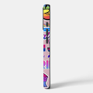 LGBTQ+-Handy-Fall iPhone 16 Pro Hülle