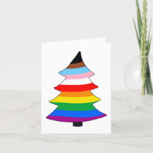 LGBTQ+ INKLUSIVE PRIDE Holigay Tree