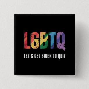 LGBTQ Lasse, sich zu einem Gay Pride zu machen Button
