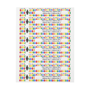 LGBTQ Lesbische Silhouette und Regenbogen Ladys Cu