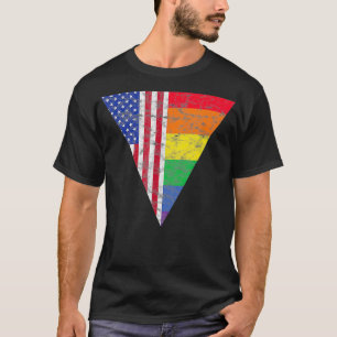 LGBTQ Lesbischer Transgender Bisexueller Transitve T-Shirt