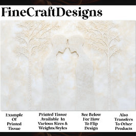 LGBTQ-LGBTQ-Männer aus Minimalistischem Romantisch Seidenpapier