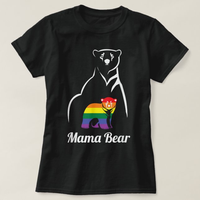 LGBTQ Liebe Regenbogenflagge Monat Valentinstag T-Shirt (Design vorne)