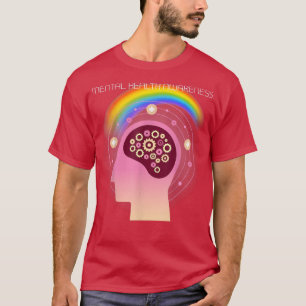 LGBTQ Mental Health Awareness 3006 1341 T-Shirt