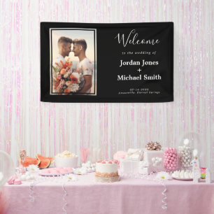 LGBTQ+ mit Foto Budget Ewige Einheit Banner