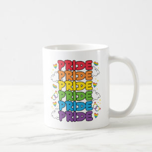LGBTQ - Monat Kaffeetasse