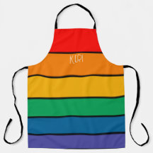 LGBTQ Monogramm - Name