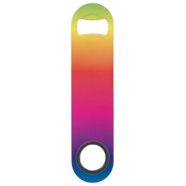 LGBTQ Phantastischer Fab-Spaß Speedflaschenöffner