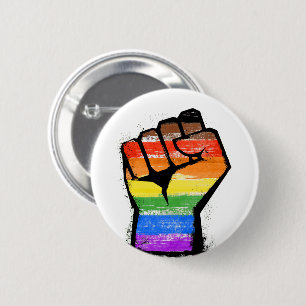 LGBTQ POC Philly Pride Fire Button