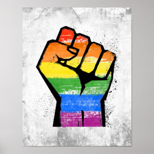 LGBTQ POSTER