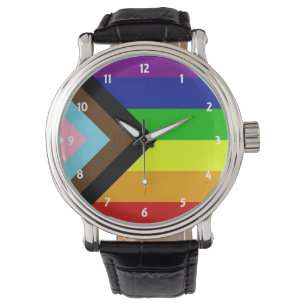 LGBTQ+-Preis Armbanduhr