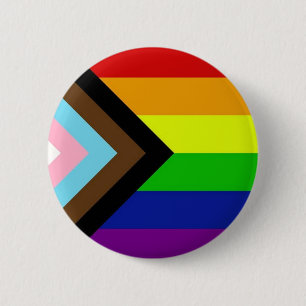 LGBTQ+-Preis Button