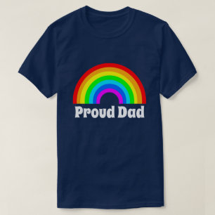 LGBTQ-PREIS FÜR VATER T-Shirt