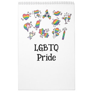 LGBTQ-Preis Kalender