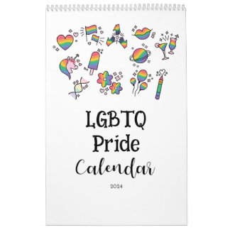 LGBTQ-Preis Kalender