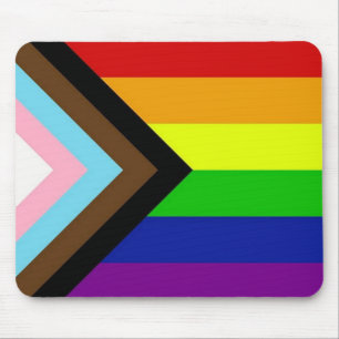 LGBTQ+-Preis Mousepad