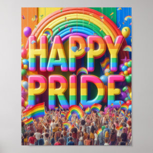 LGBTQ+-Preis Poster