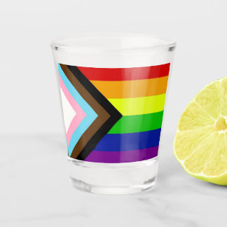 LGBTQ+-Preis Schnapsglas