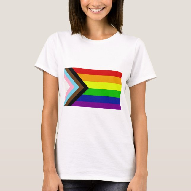 LGBTQ+-Preis T-Shirt (Vorderseite)