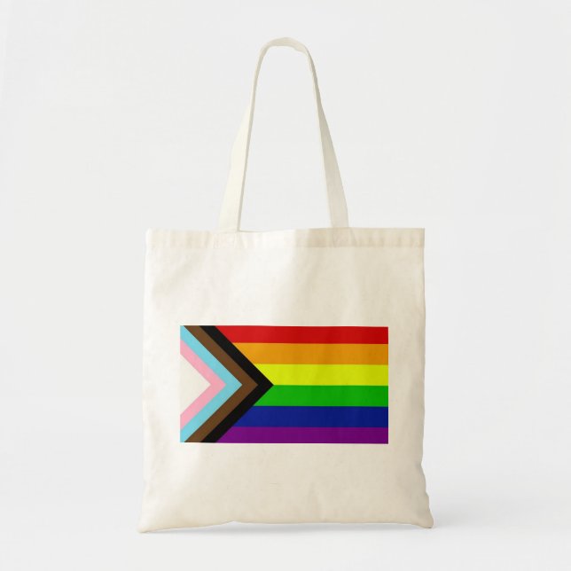 LGBTQ+-Preis Tragetasche (Vorne)