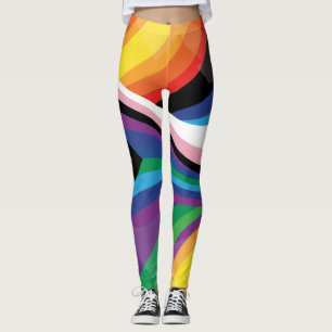 LGBTQ+-Preisverleihung: Sonderauslegung Leggings