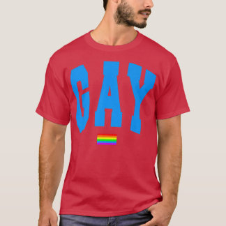 Lgbtq Pride Graphic Rainbow Flag Human Rights Wome T-Shirt