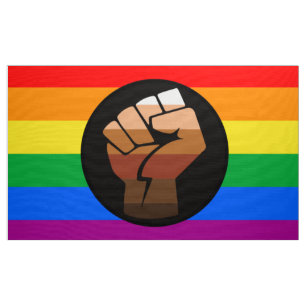 LGBTQ-PRIDE (POC-Fistrate) Stoff