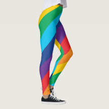 LGBTQ Pride Rainbow-Modell