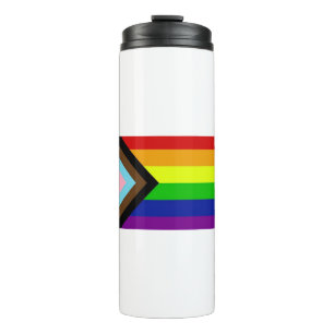 LGBTQ+ Pride Thermosbecher