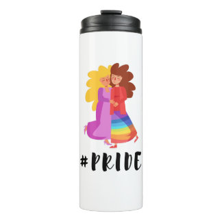 LGBTQ+ #Pride Thermosbecher