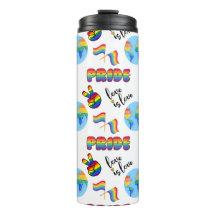 LGBTQ+ Primer Thermal Tumbler