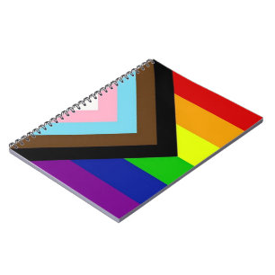 LGBTQ+-Prix-Notebook Notizblock